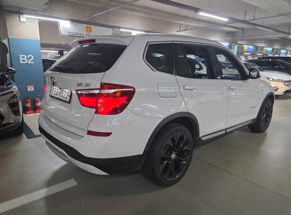 BMW X3 xDrive 20d xLine 사진 3