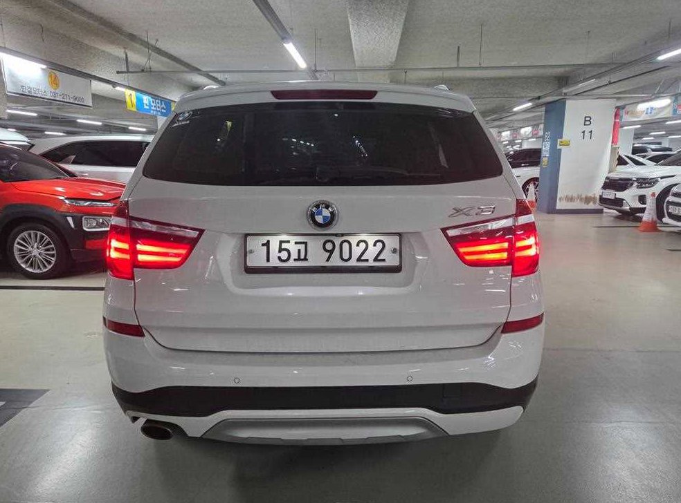 BMW X3 xDrive 20d xLine 사진 4