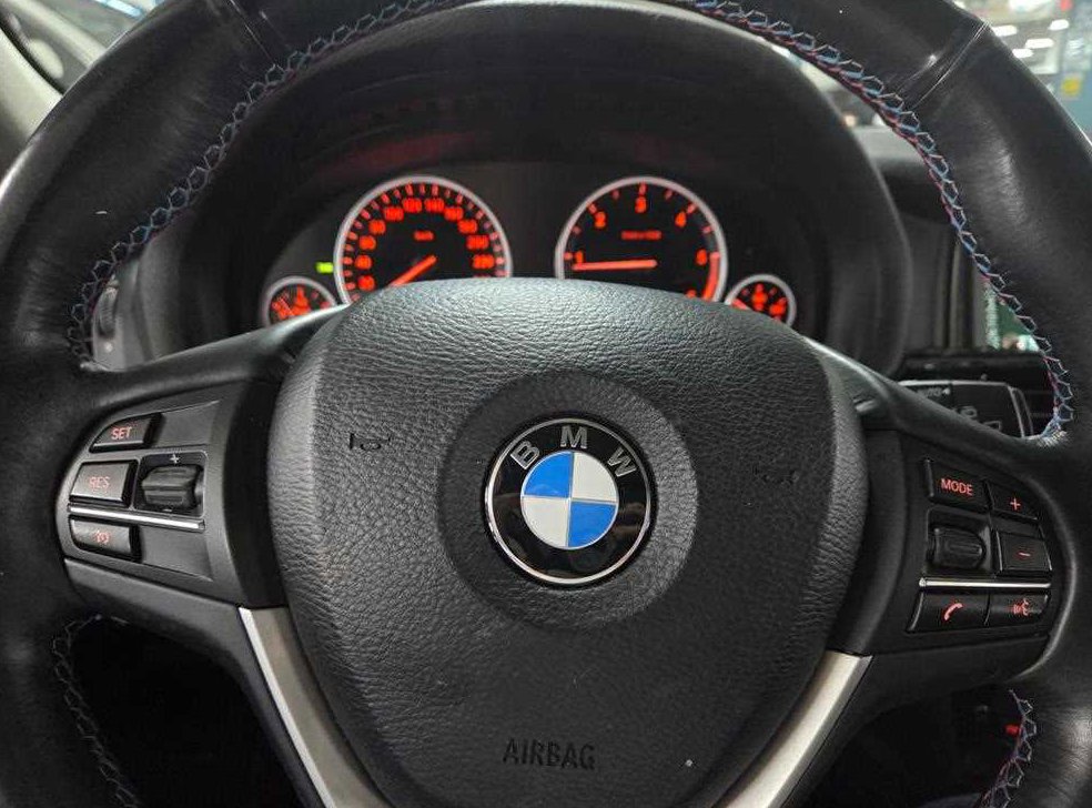 BMW X3 xDrive 20d xLine 사진 8