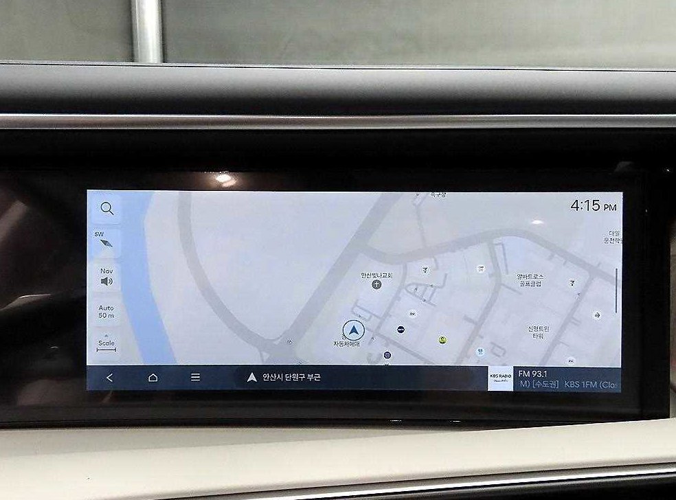 현대 팰리세이드 2.5T 4WD 9인승 사진 14