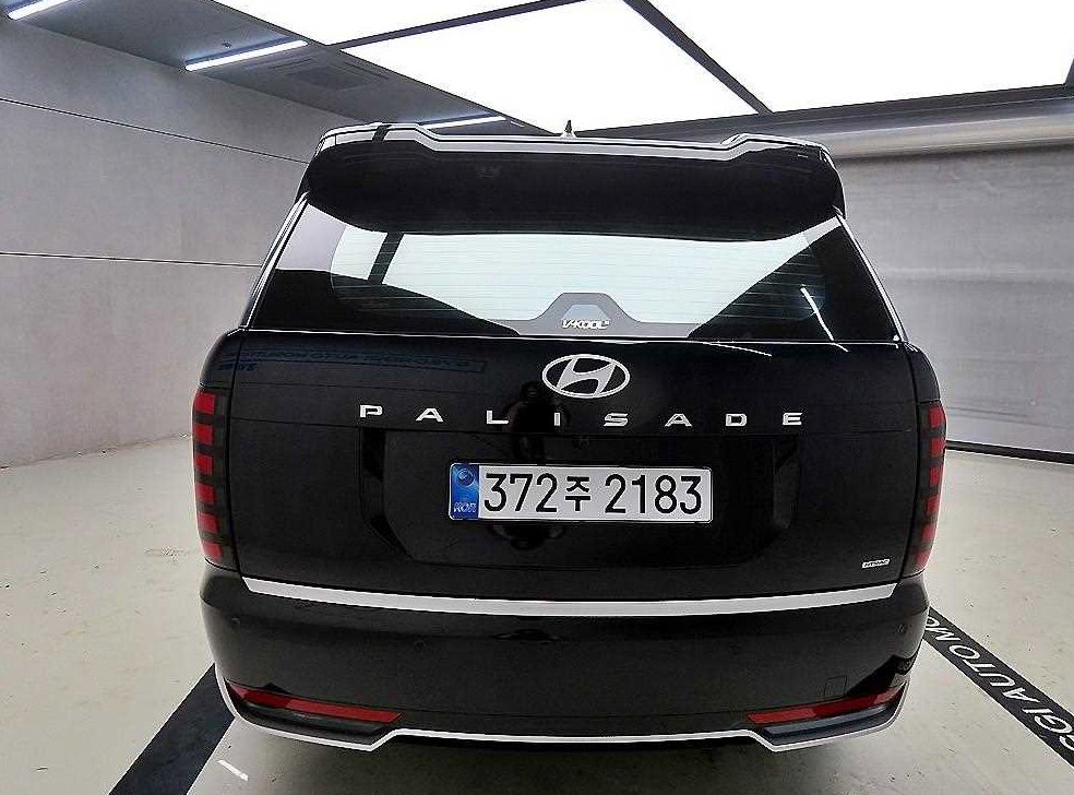 현대 팰리세이드 2.5T 4WD 9인승 사진 3