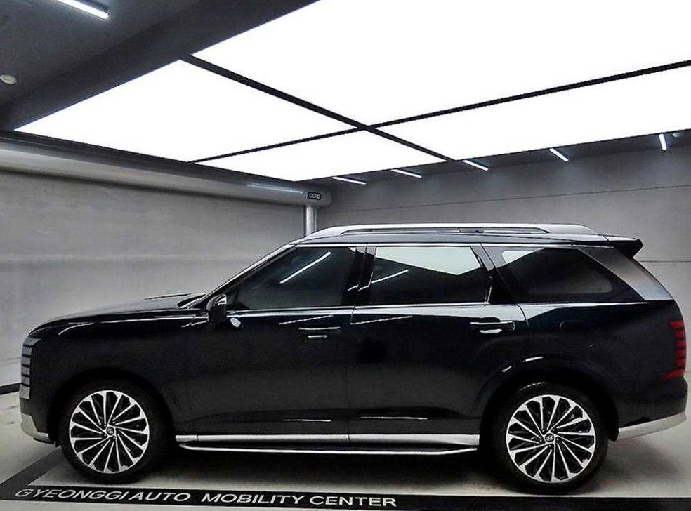현대 팰리세이드 2.5T 4WD 9인승 사진 4