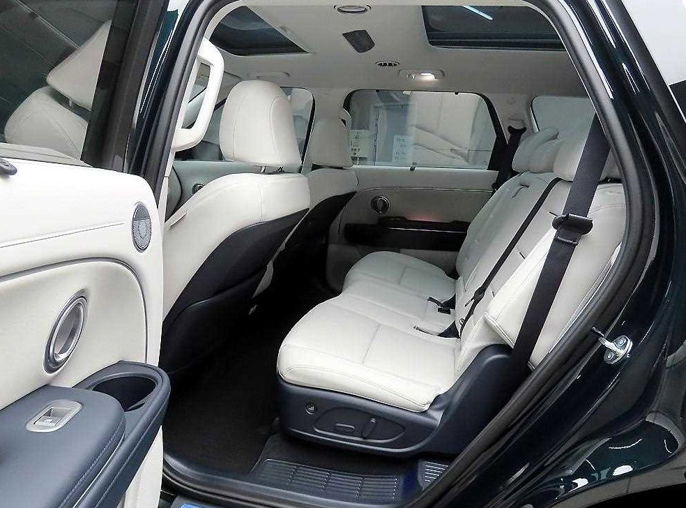 현대 팰리세이드 2.5T 4WD 9인승 사진 6