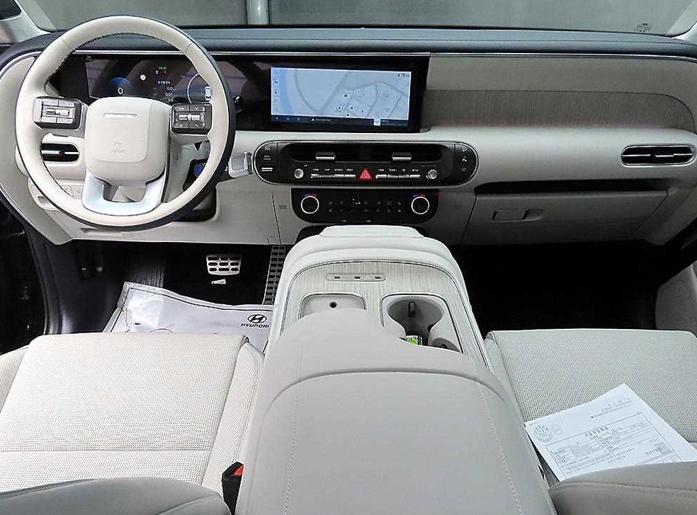 현대 팰리세이드 2.5T 4WD 9인승 사진 7