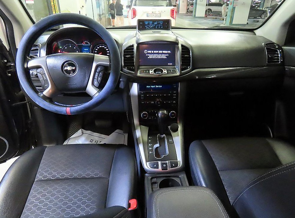 쉐보레 캡티바 2.0 2WD LT 사진 10