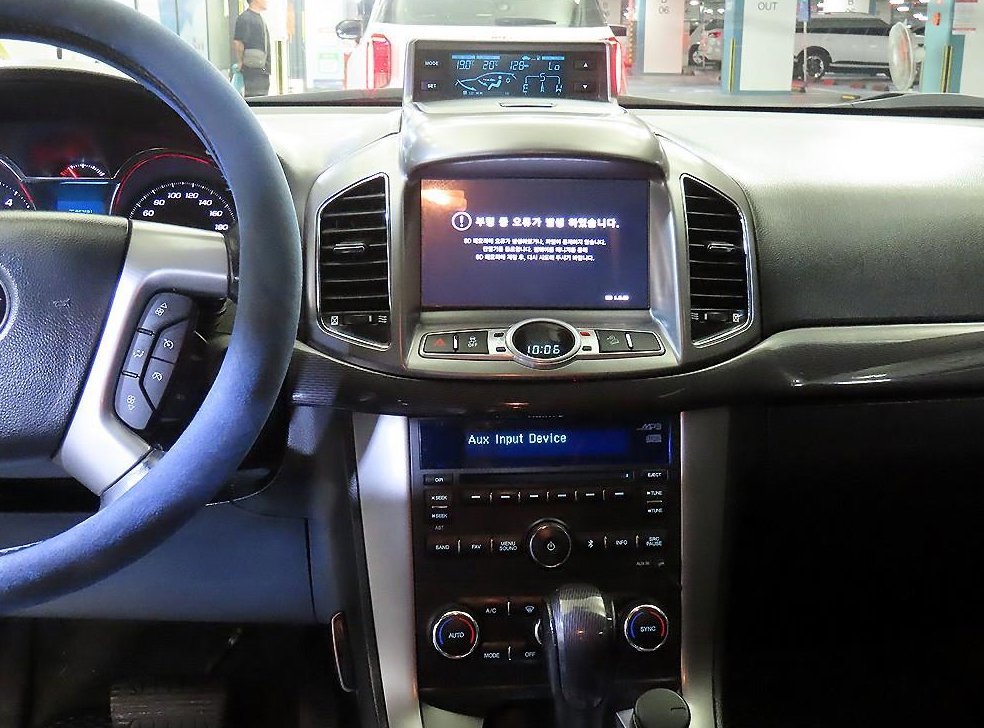 쉐보레 캡티바 2.0 2WD LT 사진 11
