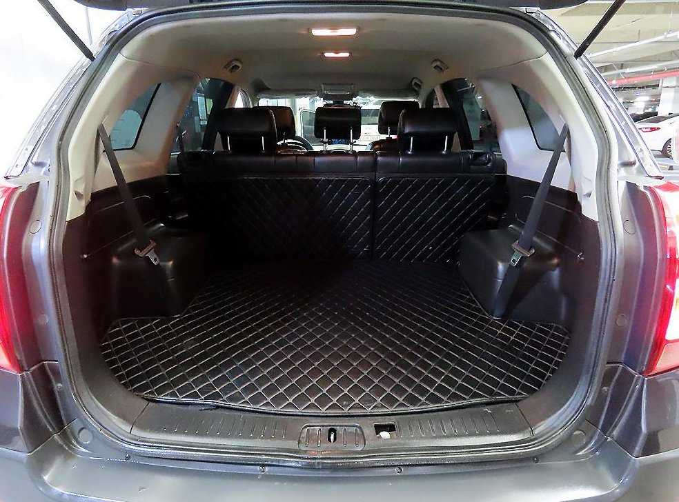 쉐보레 캡티바 2.0 2WD LT 사진 18