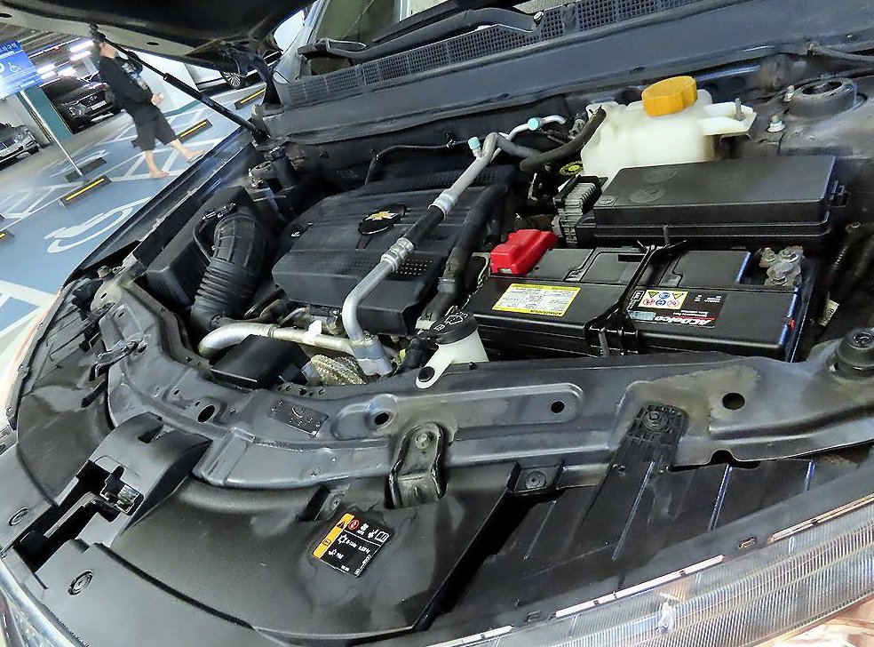 쉐보레 캡티바 2.0 2WD LT 사진 19