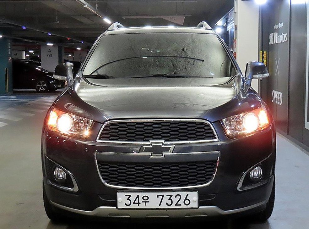 쉐보레 캡티바 2.0 2WD LT 사진 2
