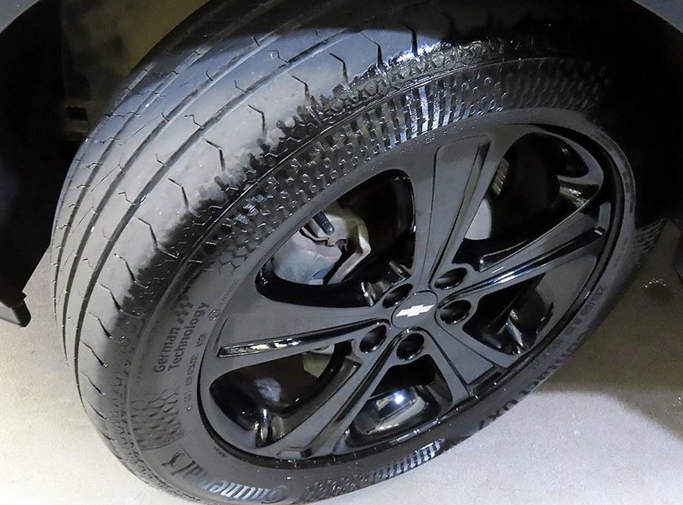 쉐보레 캡티바 2.0 2WD LT 사진 20