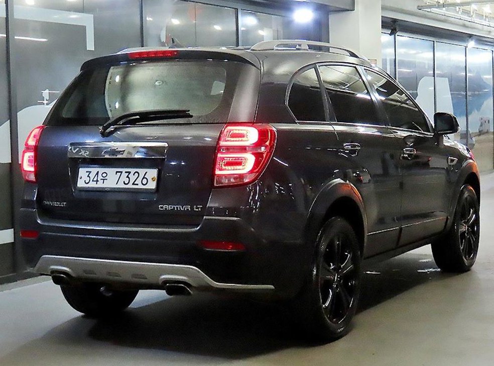 쉐보레 캡티바 2.0 2WD LT 사진 4