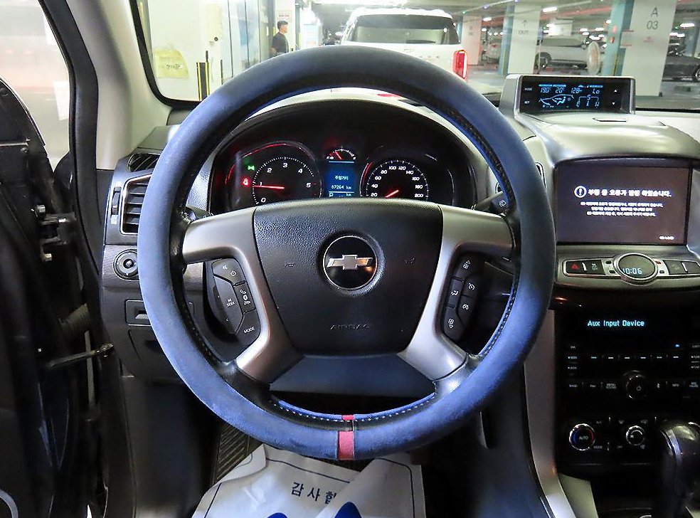 쉐보레 캡티바 2.0 2WD LT 사진 8