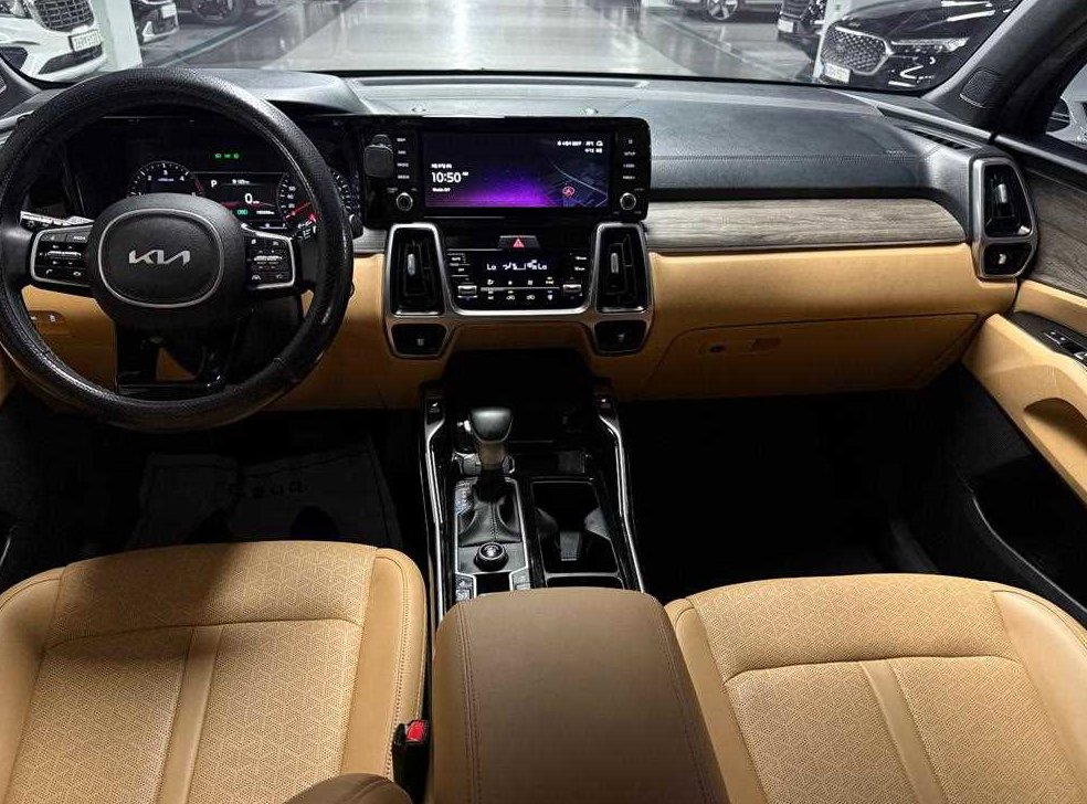 기아 쏘렌토 디젤 2.2 2WD 트렌디