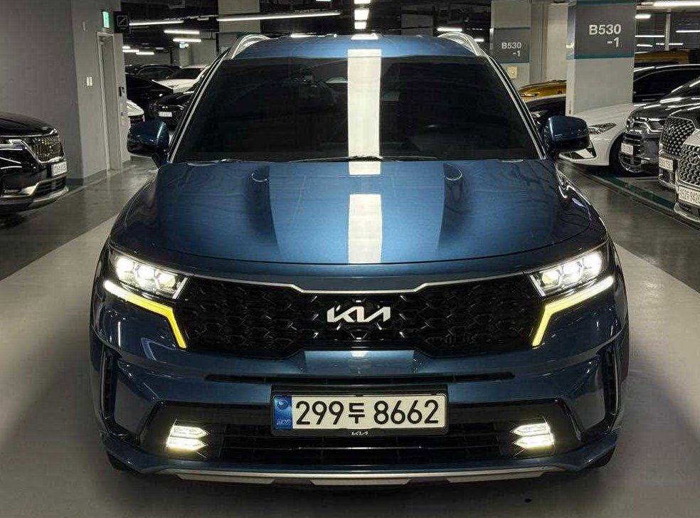 기아 쏘렌토 디젤 2.2 2WD 트렌디 사진 2