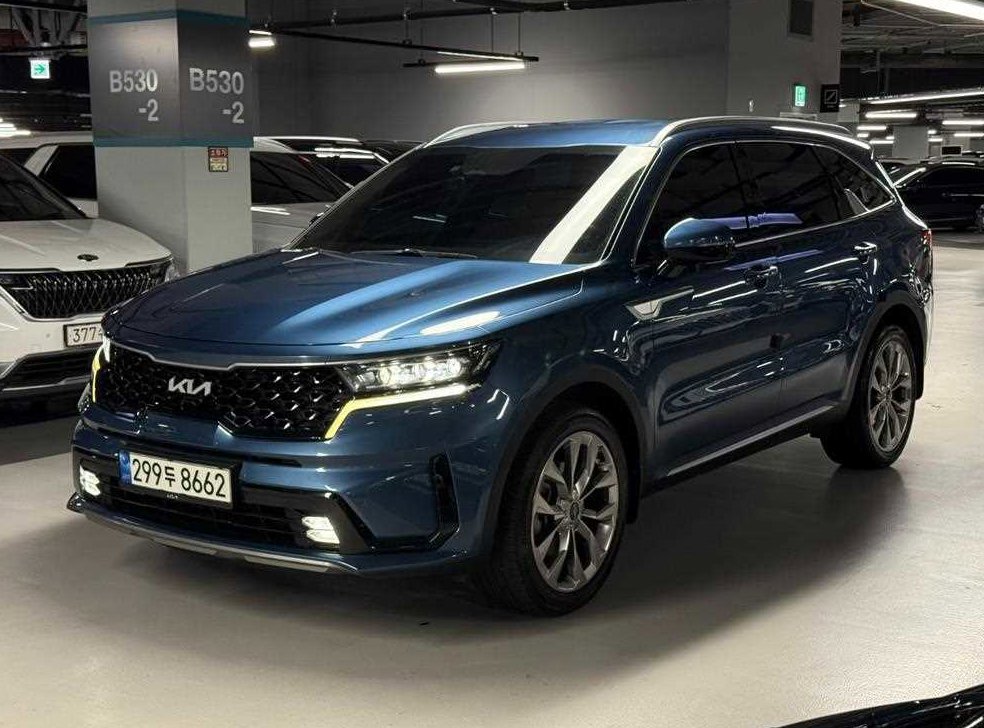 기아 쏘렌토 디젤 2.2 2WD 트렌디 사진 3