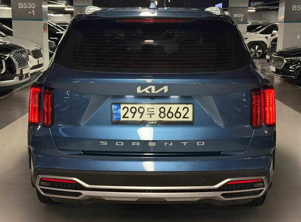 기아 쏘렌토 디젤 2.2 2WD 트렌디 사진 4
