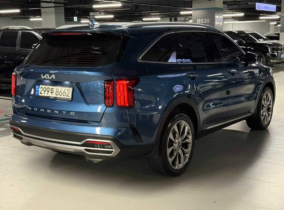 기아 쏘렌토 디젤 2.2 2WD 트렌디 사진 5