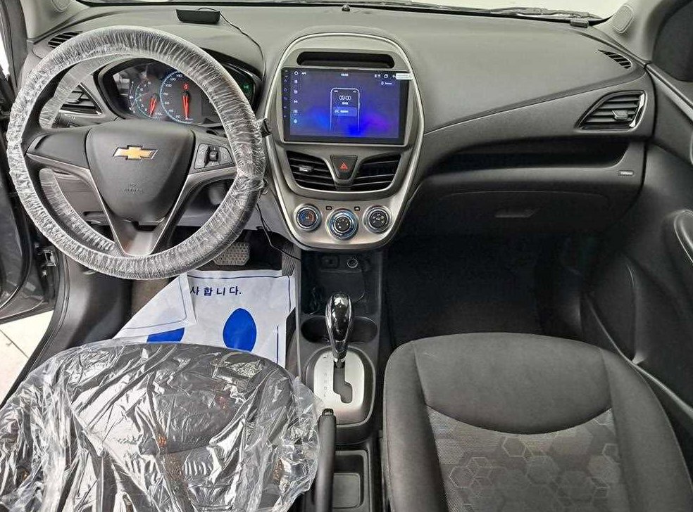쉐보레 스파크 LTZ 사진 6
