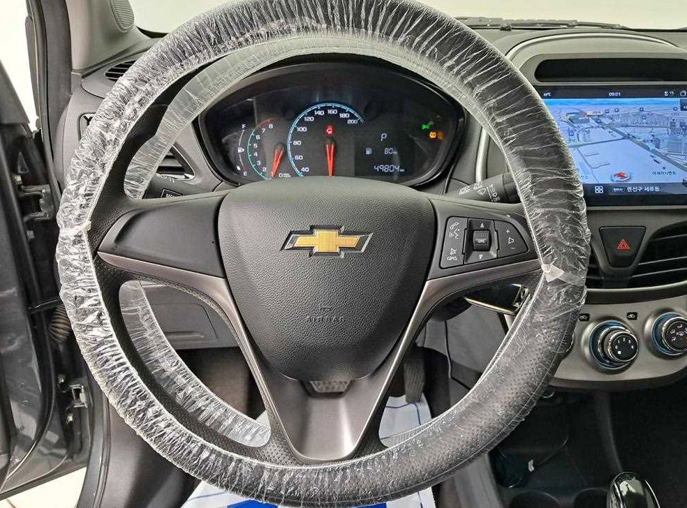 쉐보레 스파크 LTZ 사진 7