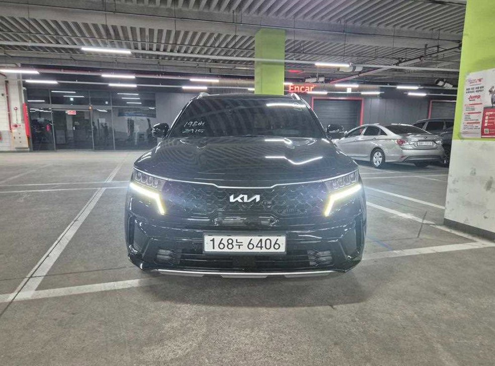 기아 쏘렌토 디젤 2.2 2WD 노블레스