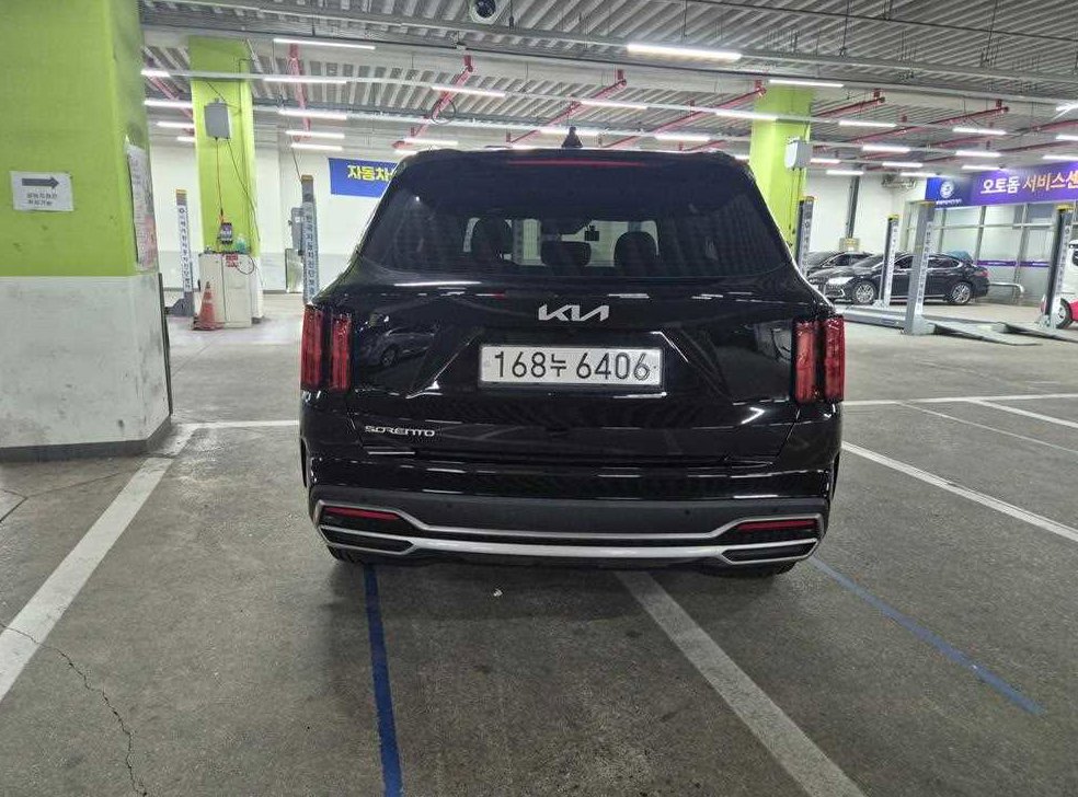 기아 쏘렌토 디젤 2.2 2WD 노블레스 사진 3