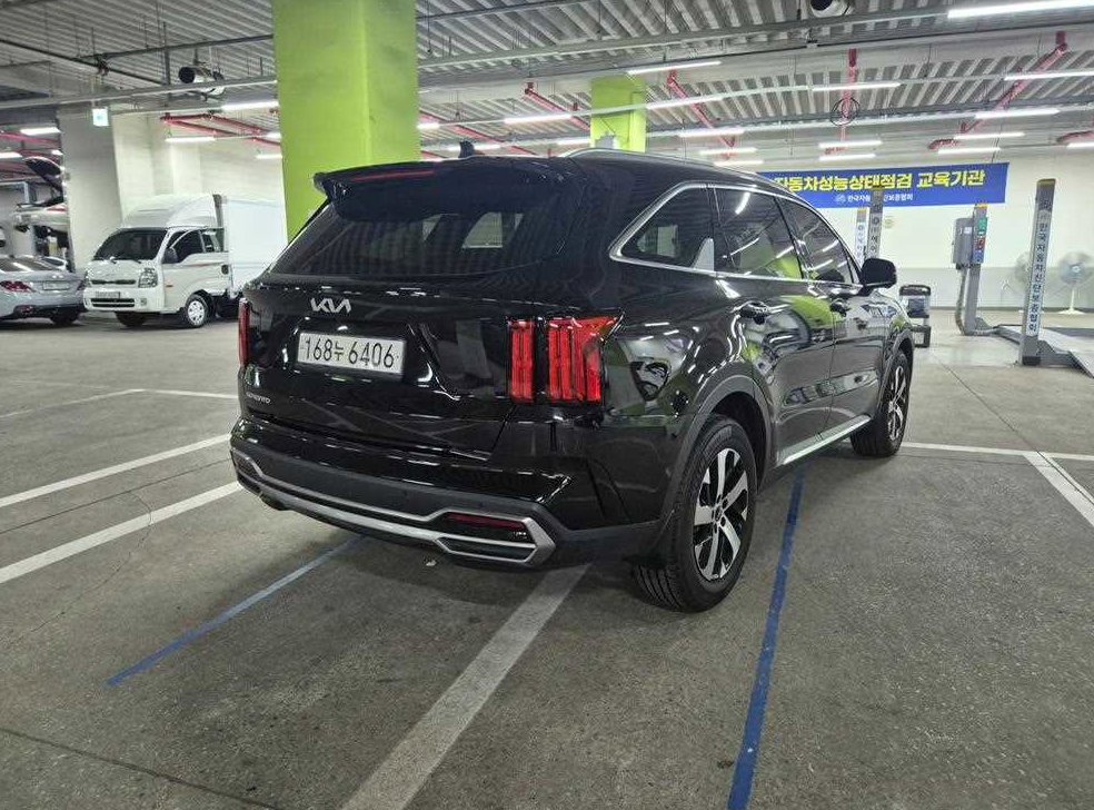 기아 쏘렌토 디젤 2.2 2WD 노블레스 사진 4