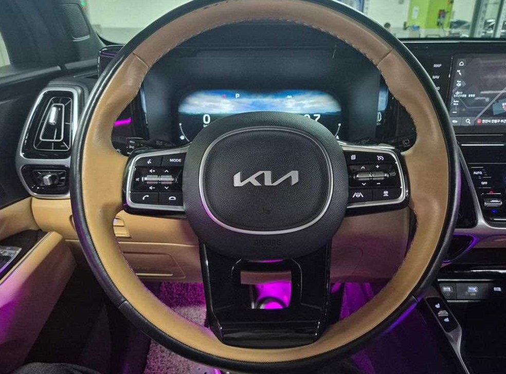 기아 쏘렌토 디젤 2.2 2WD 노블레스 사진 6