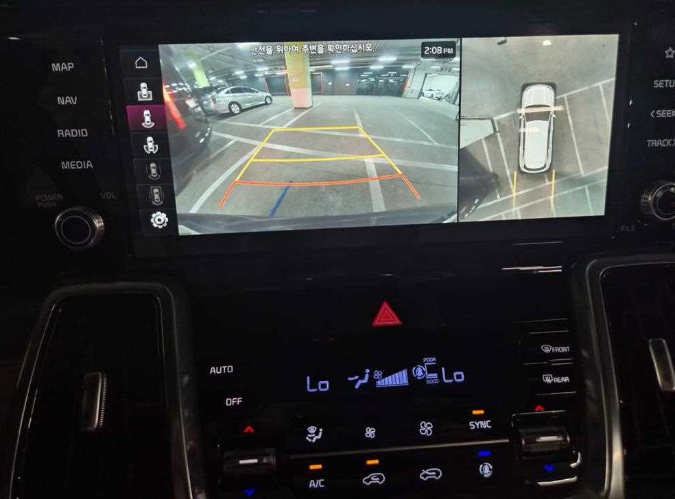 기아 쏘렌토 디젤 2.2 2WD 노블레스 사진 8