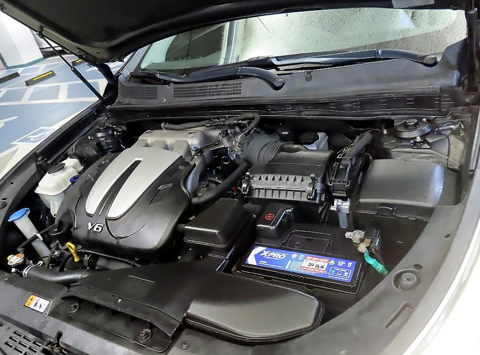 현대 그랜저 LPG HG300 프라임 사진 19