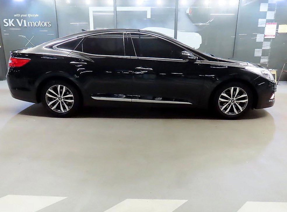 현대 그랜저 LPG HG300 프라임 사진 3