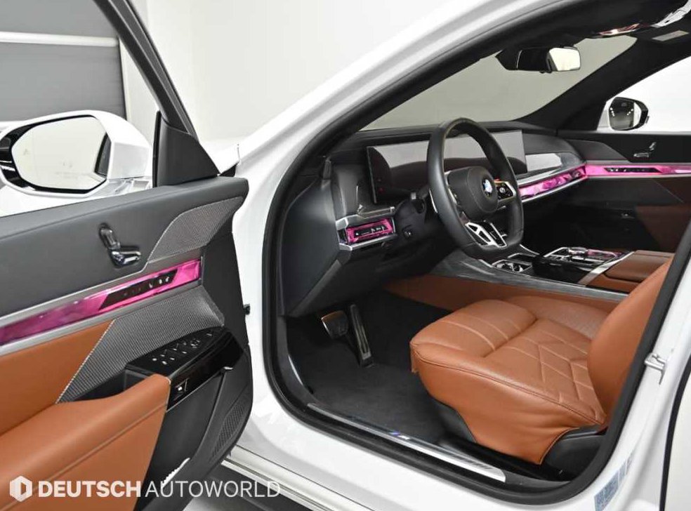 BMW 7시리즈 740d xDrive M 스포츠 사진 10