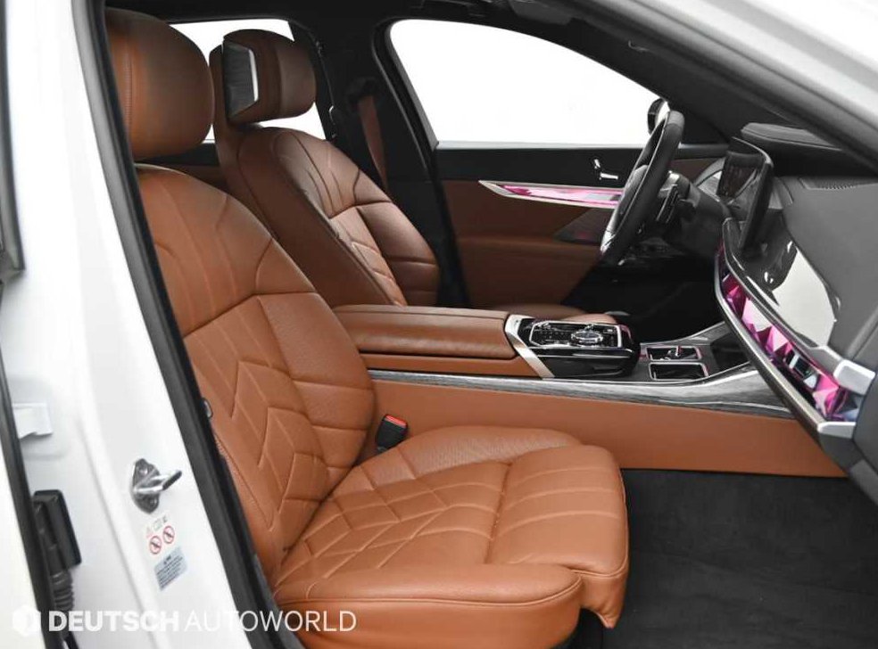 BMW 7시리즈 740d xDrive M 스포츠 사진 12