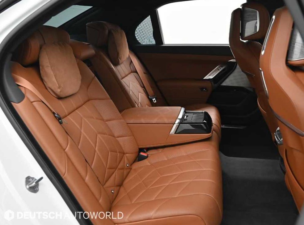 BMW 7시리즈 740d xDrive M 스포츠 사진 13