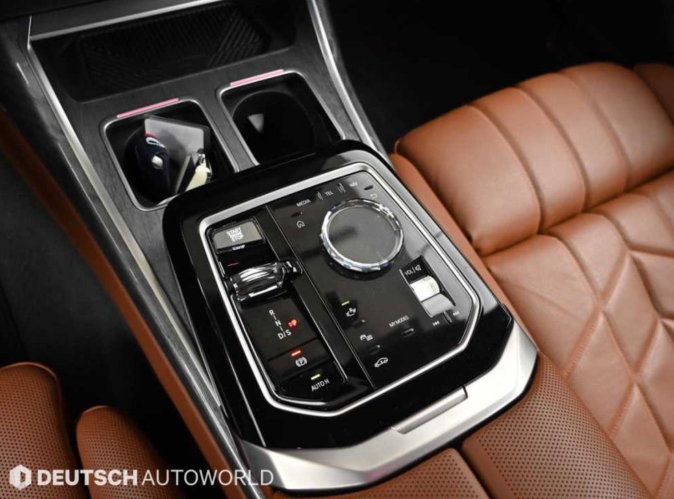BMW 7시리즈 740d xDrive M 스포츠 사진 18