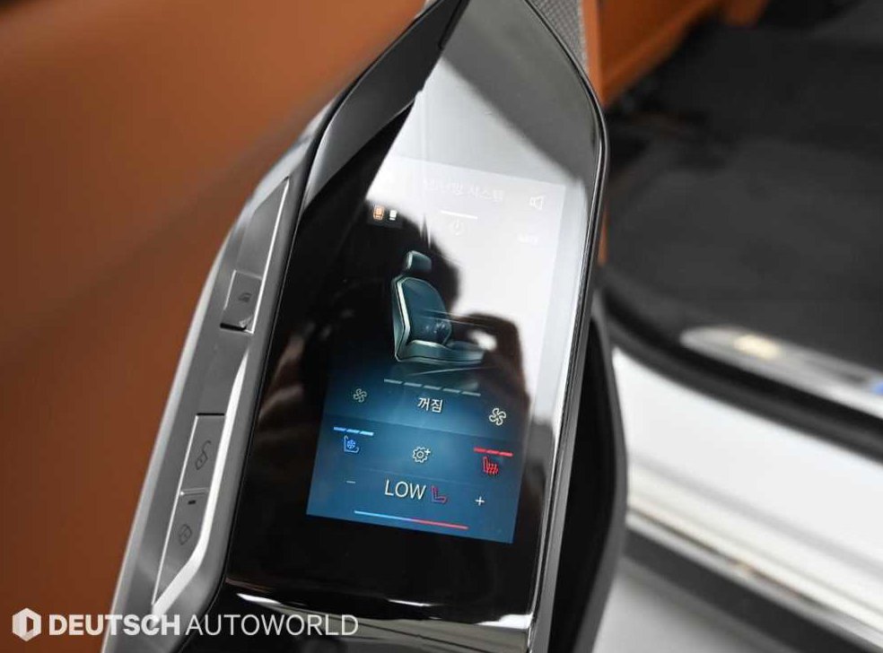 BMW 7시리즈 740d xDrive M 스포츠 사진 19