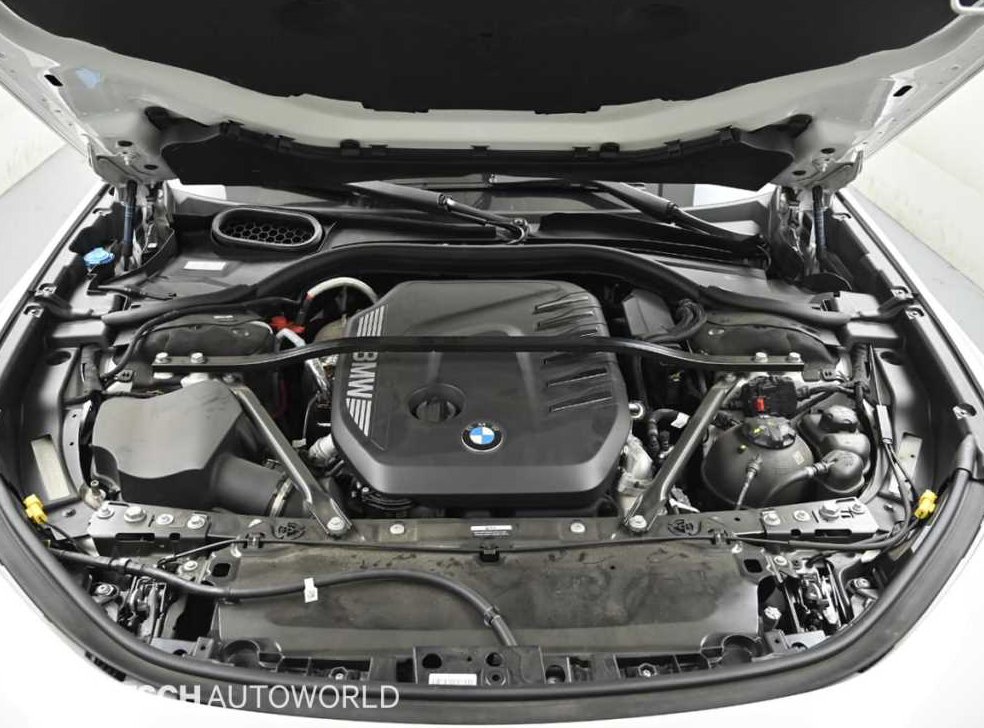 BMW 7시리즈 740d xDrive M 스포츠 사진 7