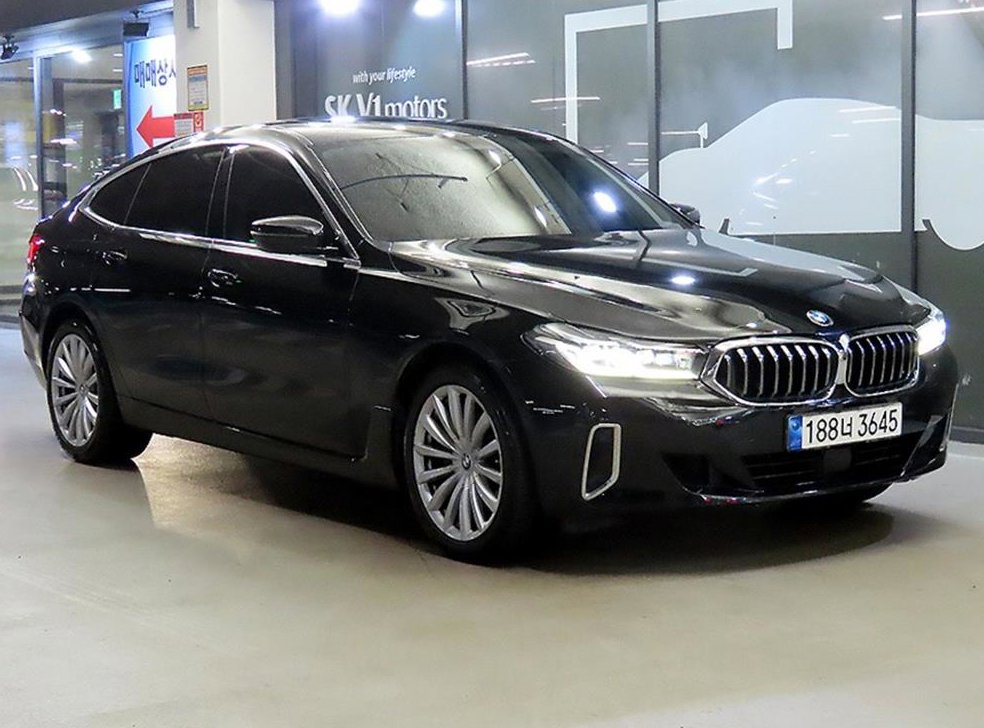 BMW iX iX