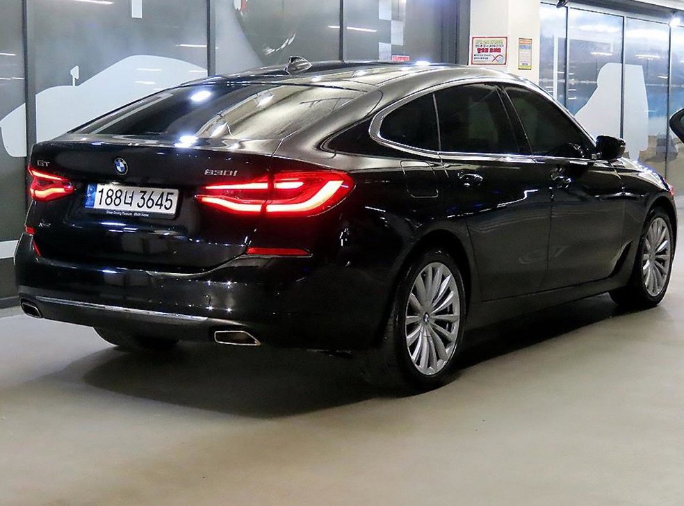 BMW iX iX 사진 4