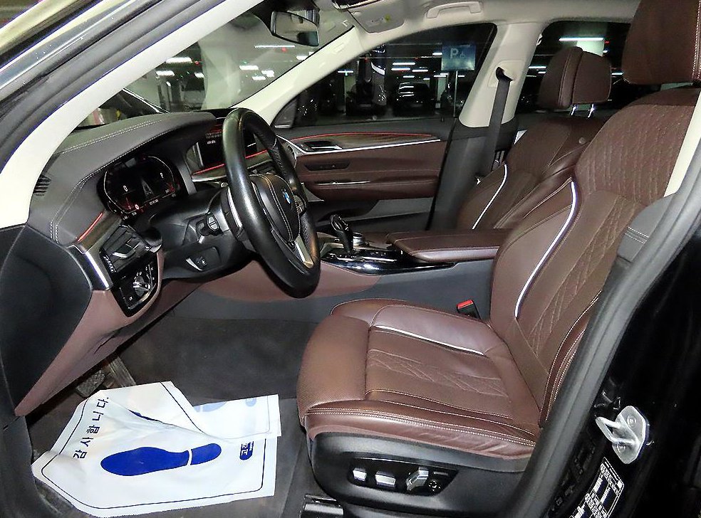BMW iX iX 사진 6