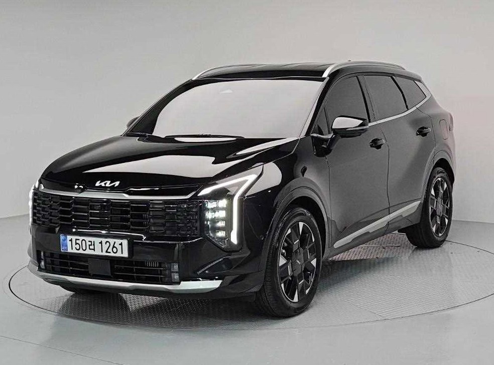 기아 스포티지 1.6 가솔린 2WD