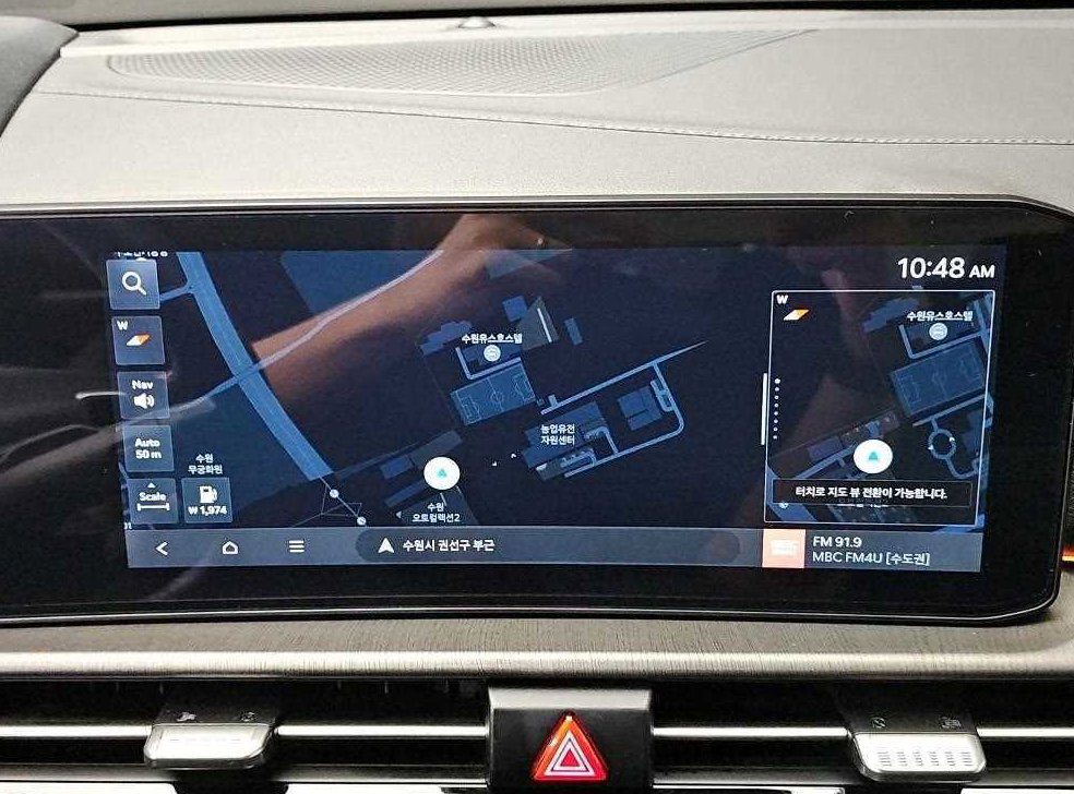 기아 스포티지 1.6 가솔린 2WD 사진 15