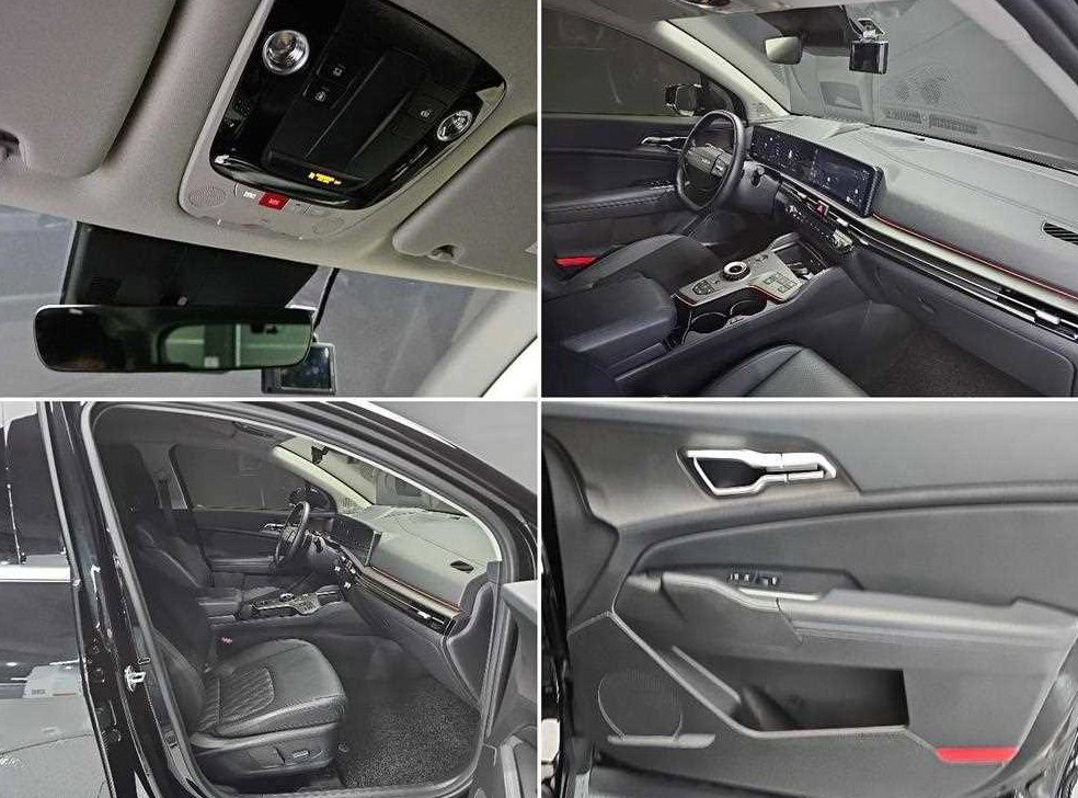 기아 스포티지 1.6 가솔린 2WD 사진 19