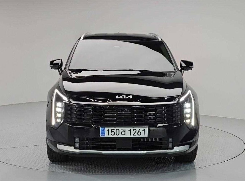 기아 스포티지 1.6 가솔린 2WD 사진 2