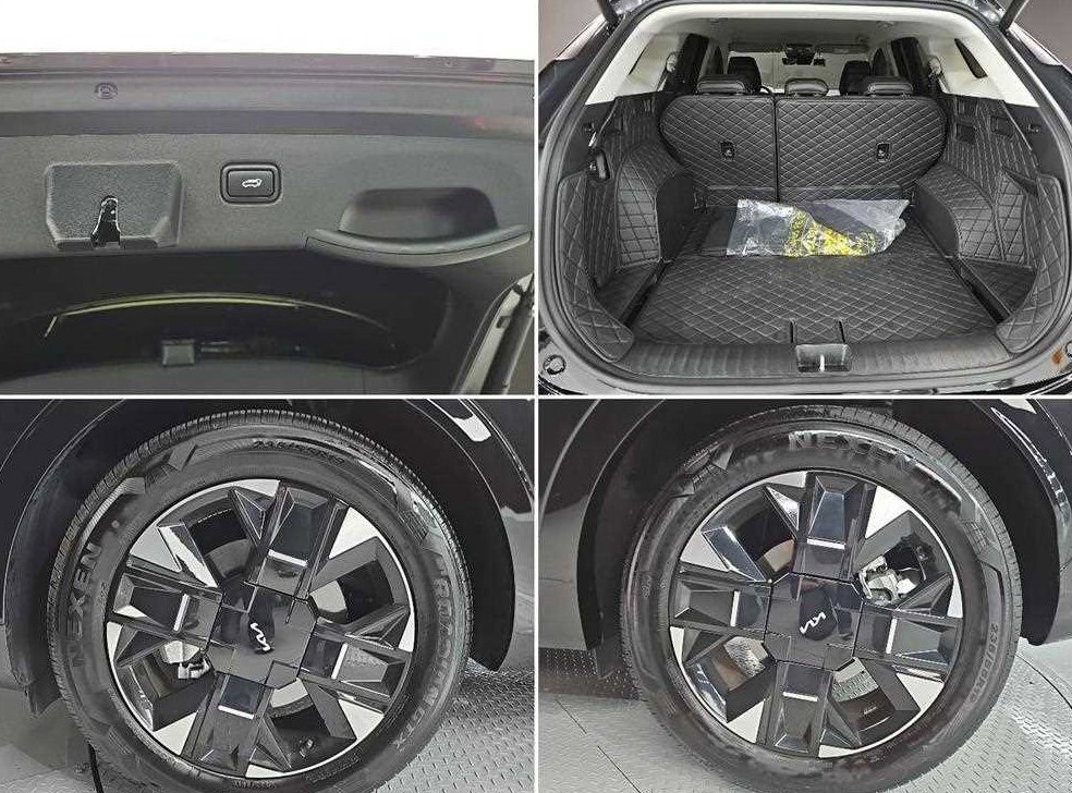 기아 스포티지 1.6 가솔린 2WD 사진 20