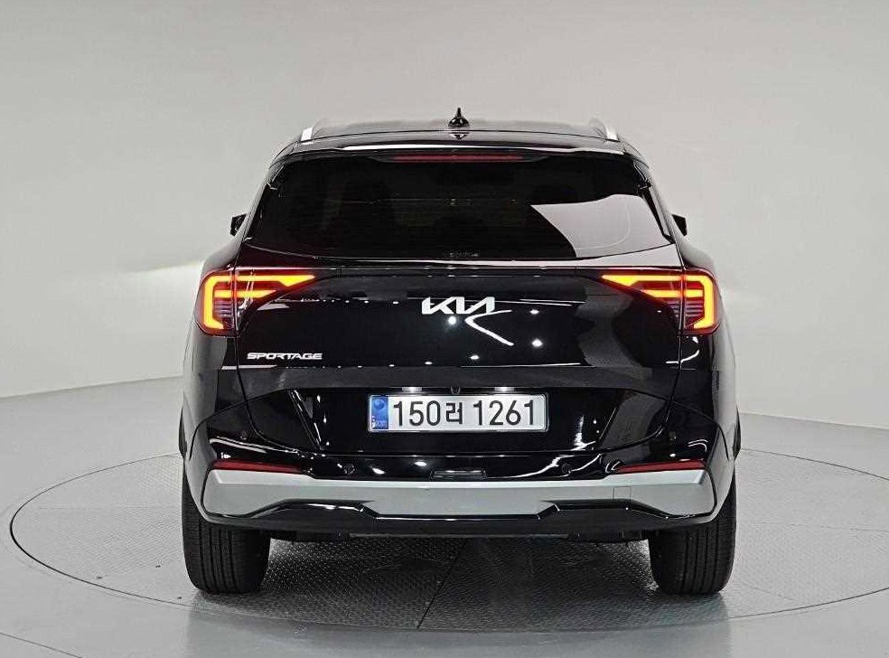 기아 스포티지 1.6 가솔린 2WD 사진 3