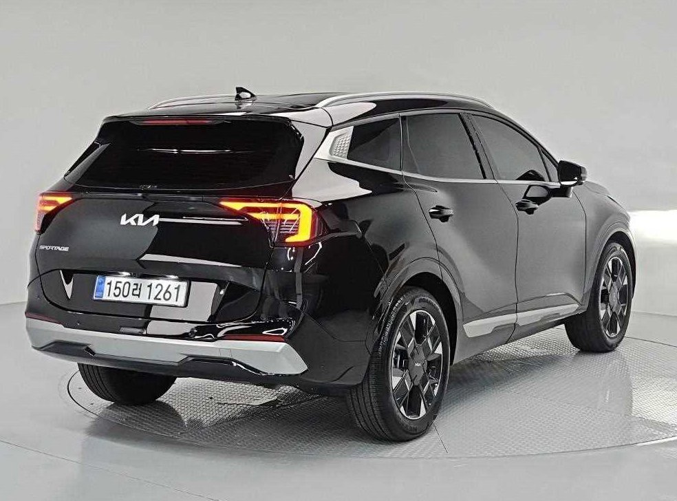 기아 스포티지 1.6 가솔린 2WD 사진 4