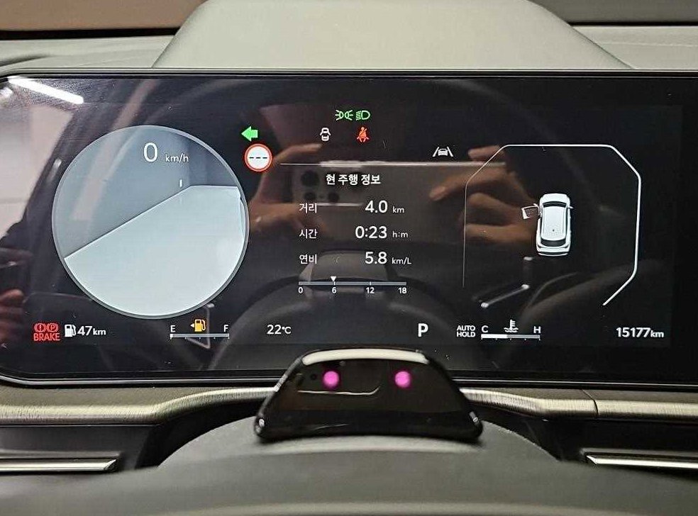 기아 스포티지 1.6 가솔린 2WD 사진 6