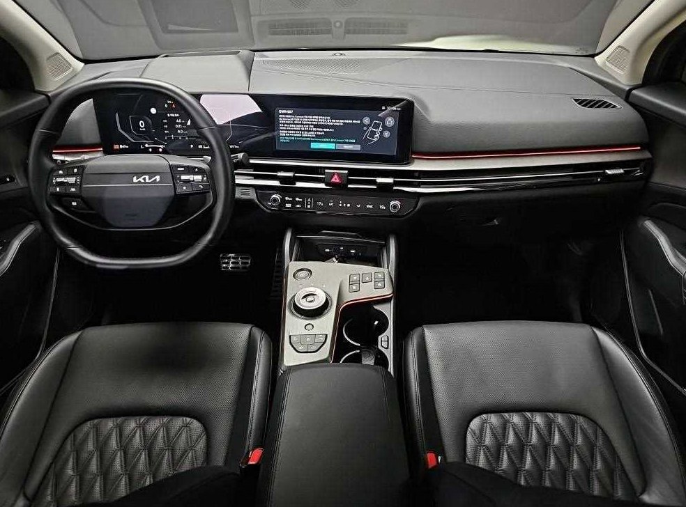 기아 스포티지 1.6 가솔린 2WD 사진 7