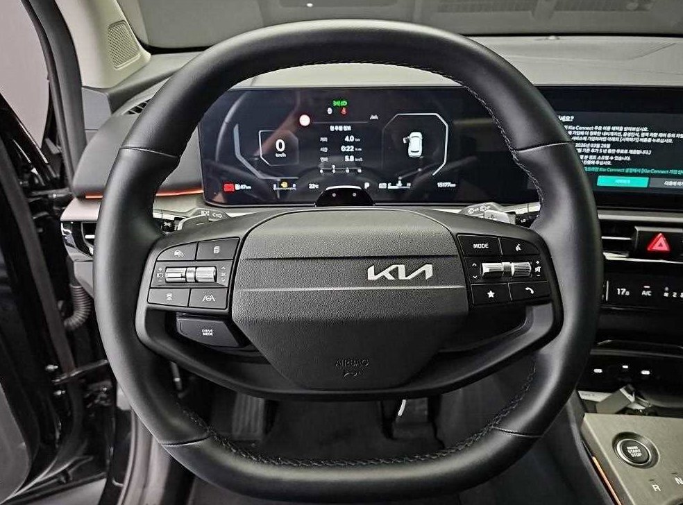 기아 스포티지 1.6 가솔린 2WD 사진 9