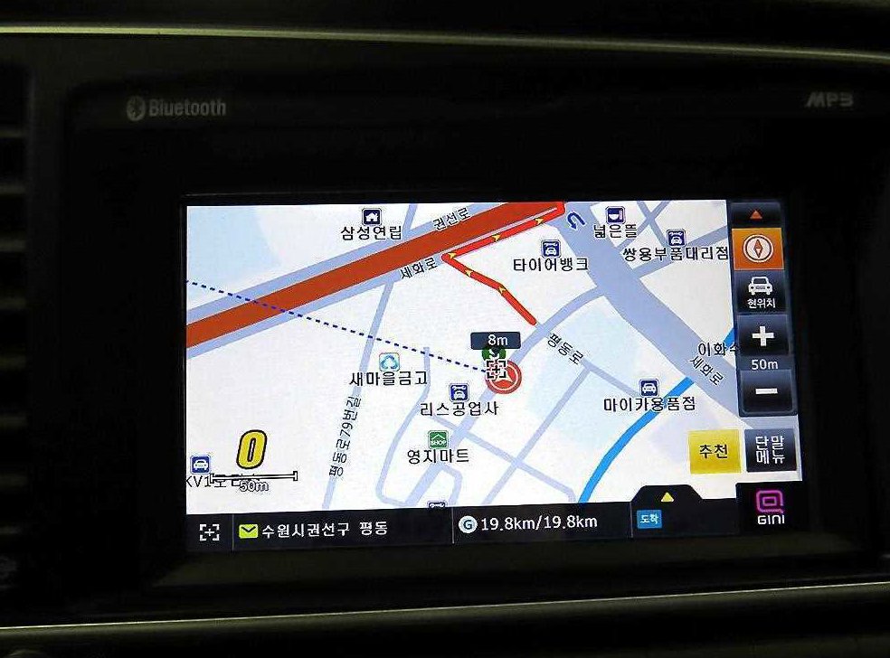 현대 아반떼 1.6 GDI 스마트 사진 14